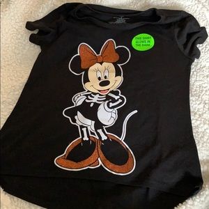 Minnie Mouse Glow in the Dark Shirt